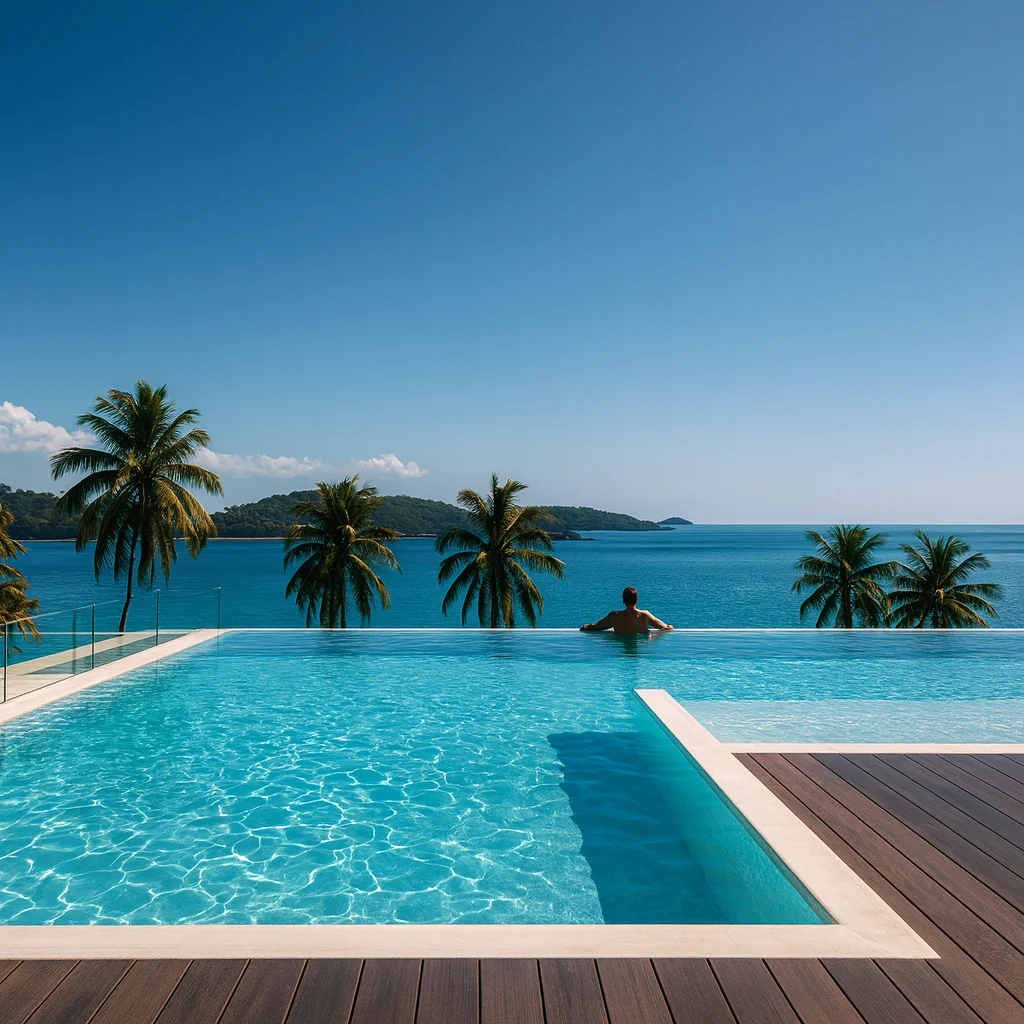 Imagem institucional da empresa CleanPiscinas